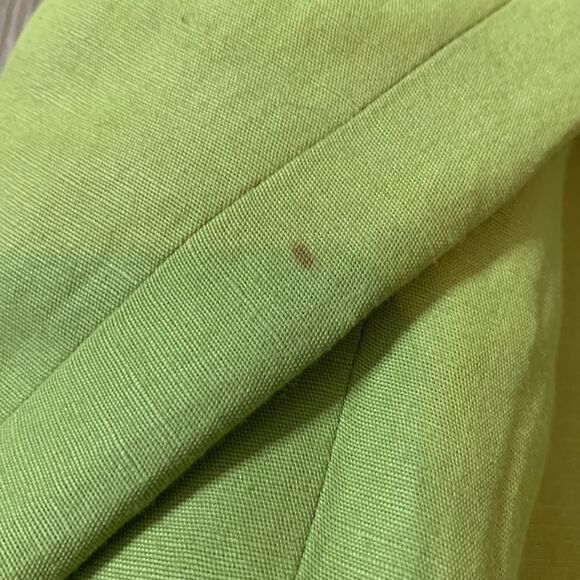 Ann Taylor Petites Green Trousers - Picture 6 of 6